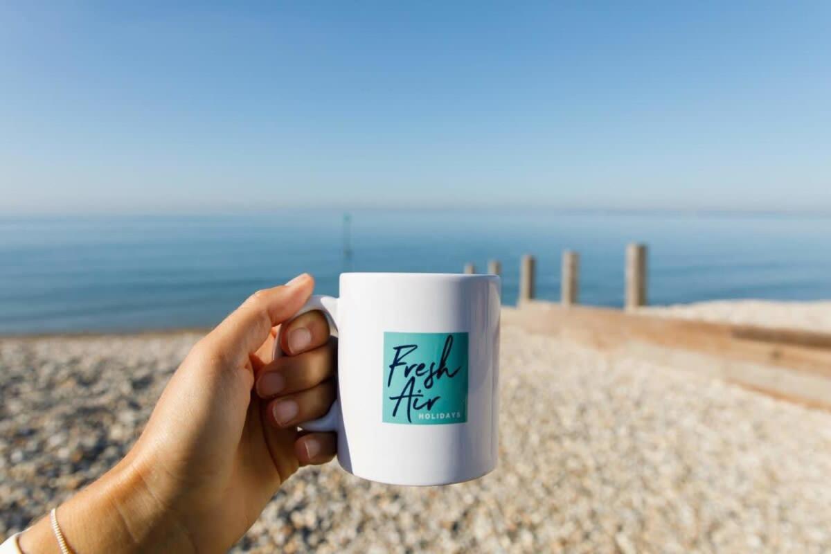 Two Bed Seafront Escape In East Wittering Διαμέρισμα Εξωτερικό φωτογραφία
