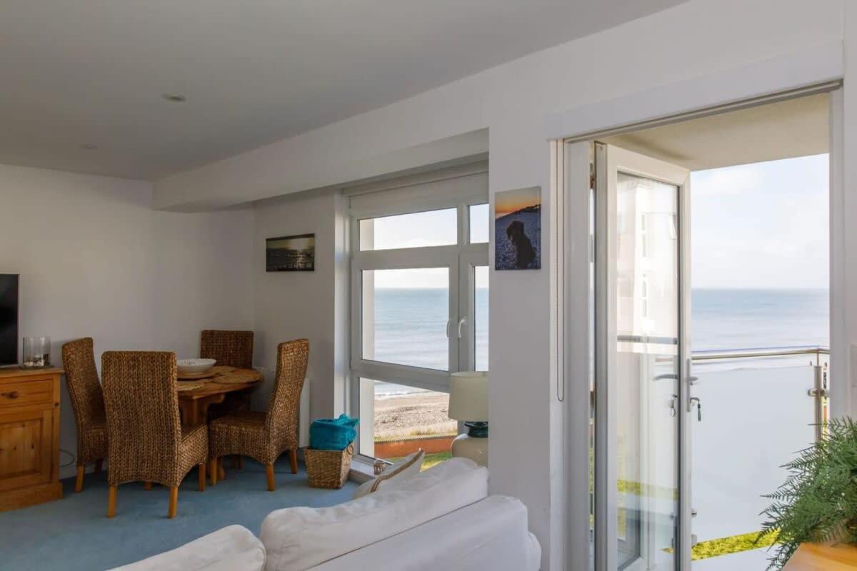 Two Bed Seafront Escape In East Wittering Διαμέρισμα Εξωτερικό φωτογραφία