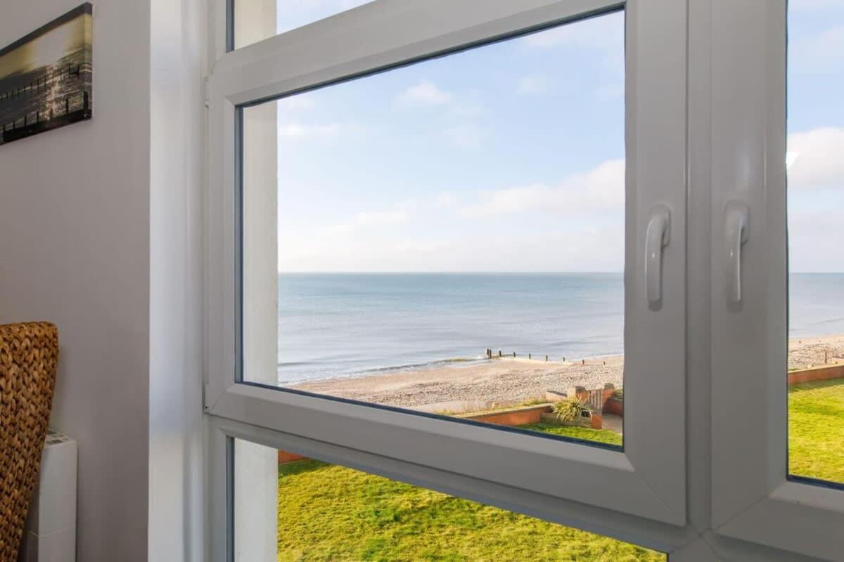 Two Bed Seafront Escape In East Wittering Διαμέρισμα Εξωτερικό φωτογραφία