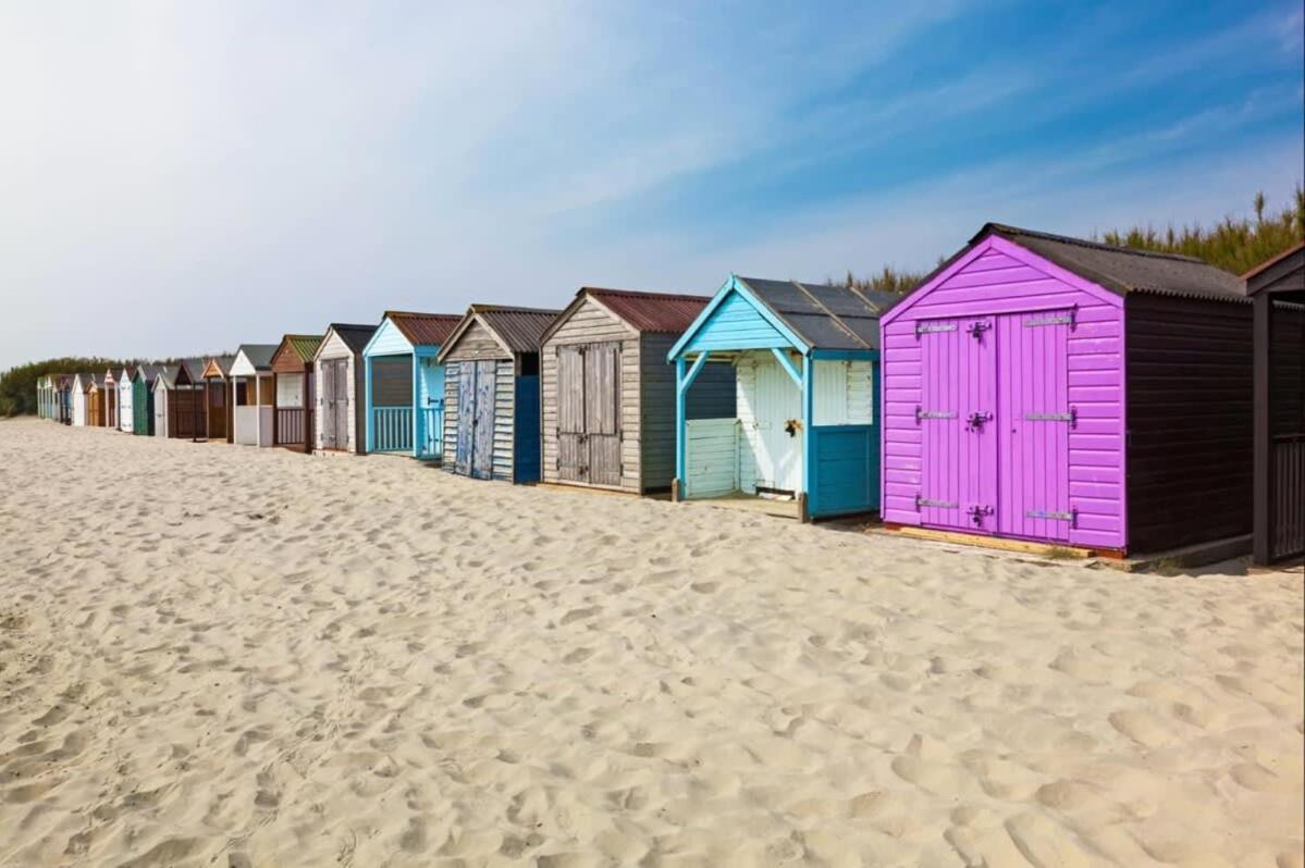 Two Bed Seafront Escape In East Wittering Διαμέρισμα Εξωτερικό φωτογραφία