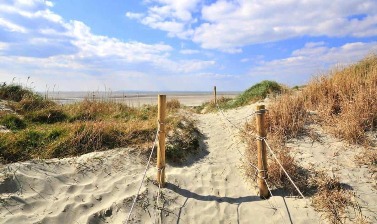 Two Bed Seafront Escape In East Wittering Διαμέρισμα Εξωτερικό φωτογραφία