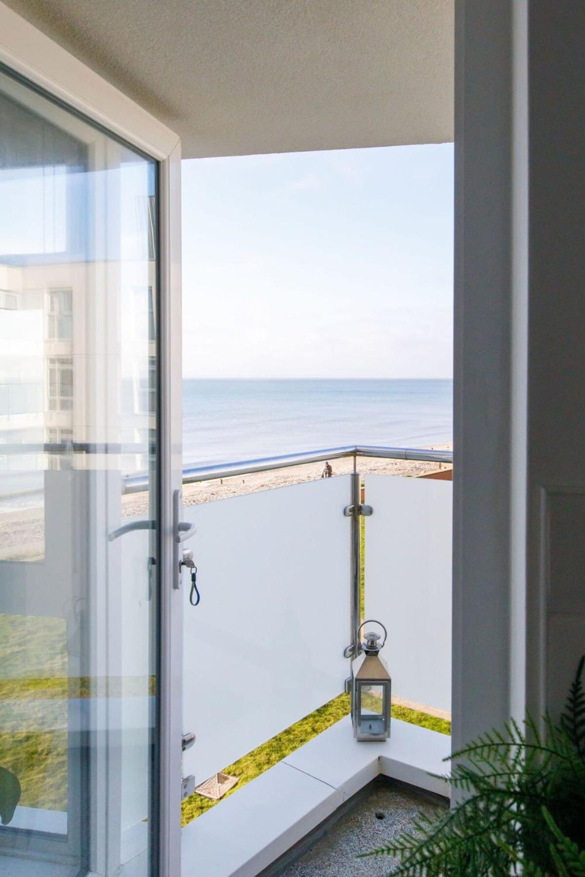 Two Bed Seafront Escape In East Wittering Διαμέρισμα Εξωτερικό φωτογραφία